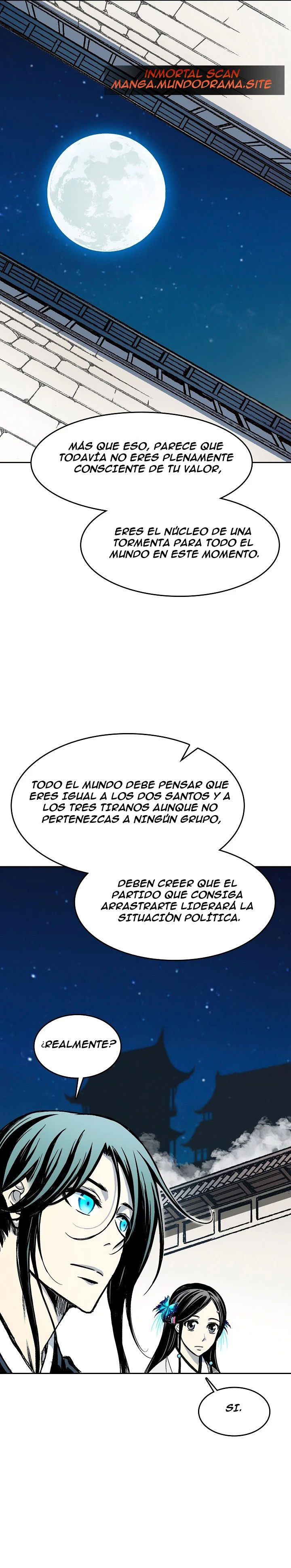 Memorias del dios de la guerra > Capitulo 104 > Page 21