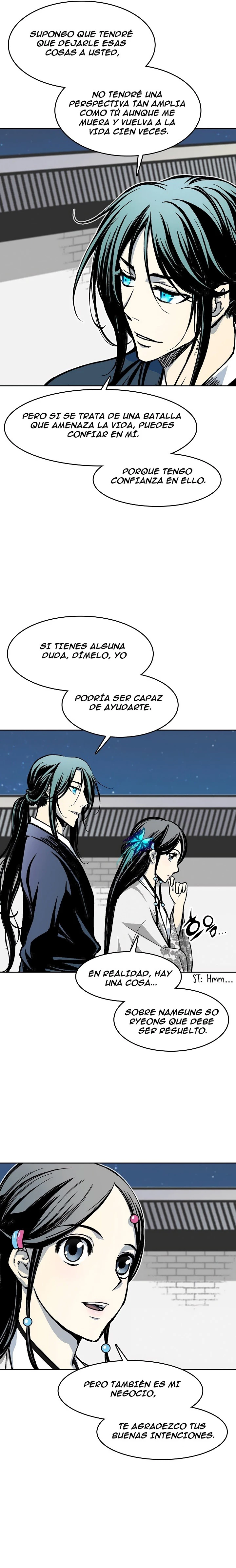 Memorias del dios de la guerra > Capitulo 104 > Page 31