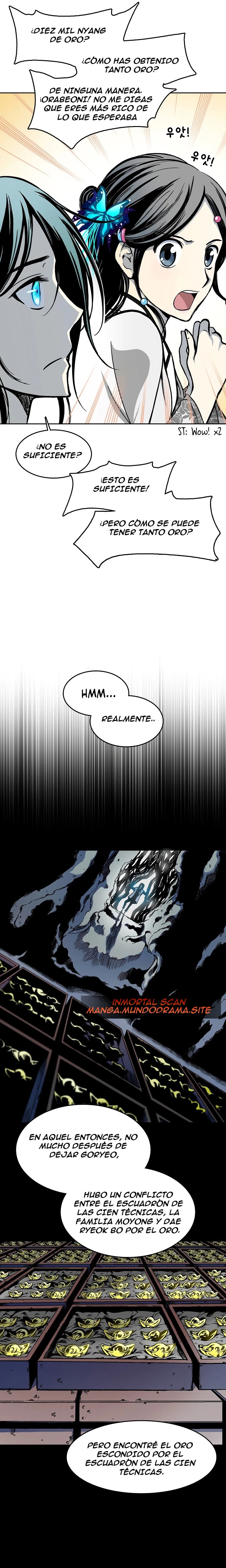 Memorias del dios de la guerra > Capitulo 104 > Page 51