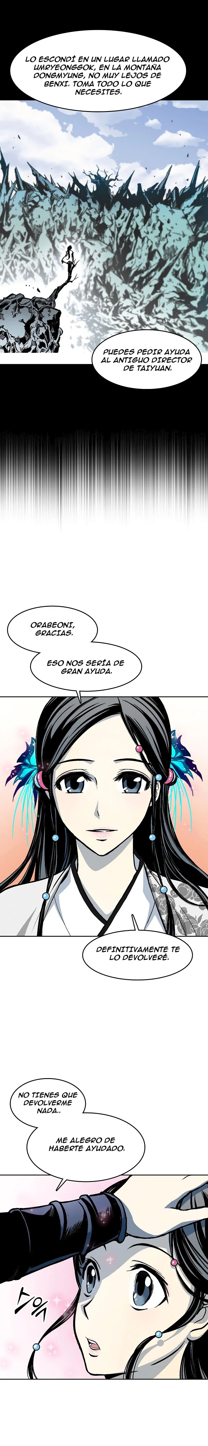 Memorias del dios de la guerra > Capitulo 104 > Page 61