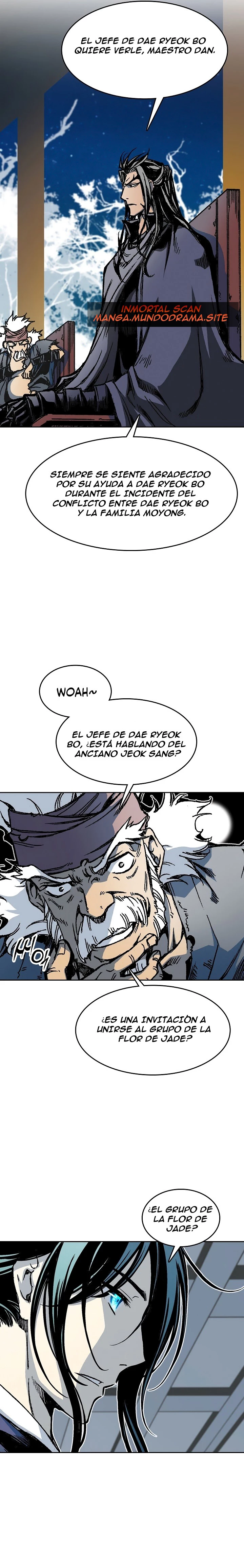 Memorias del dios de la guerra > Capitulo 104 > Page 131
