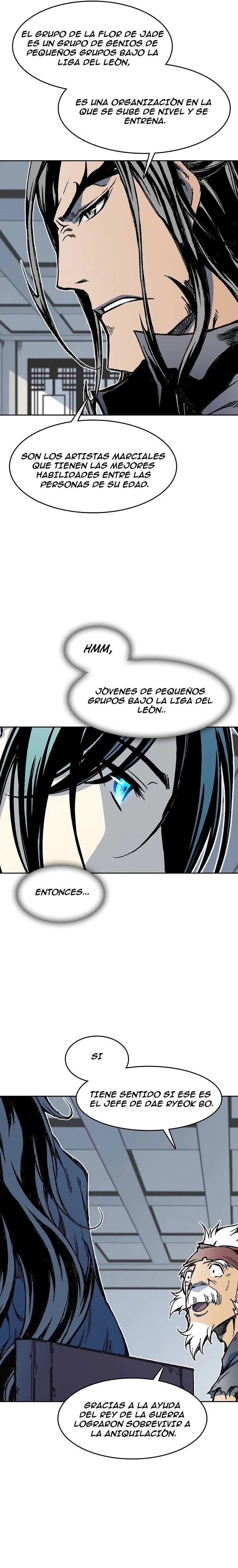 Memorias del dios de la guerra > Capitulo 104 > Page 141