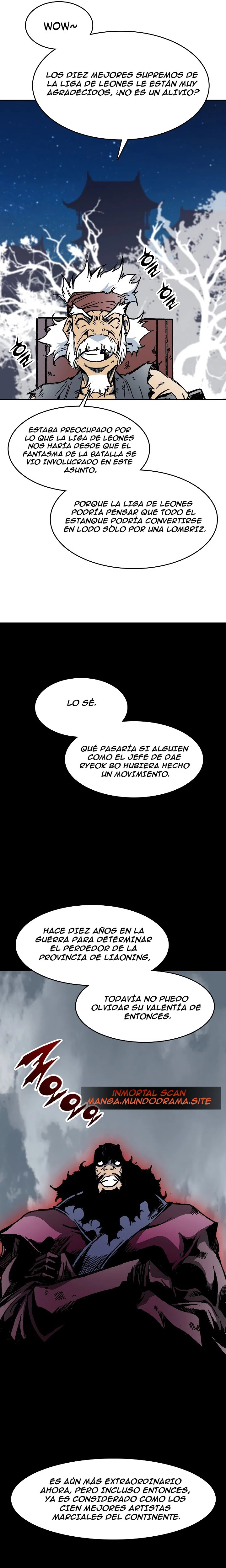 Memorias del dios de la guerra > Capitulo 104 > Page 151