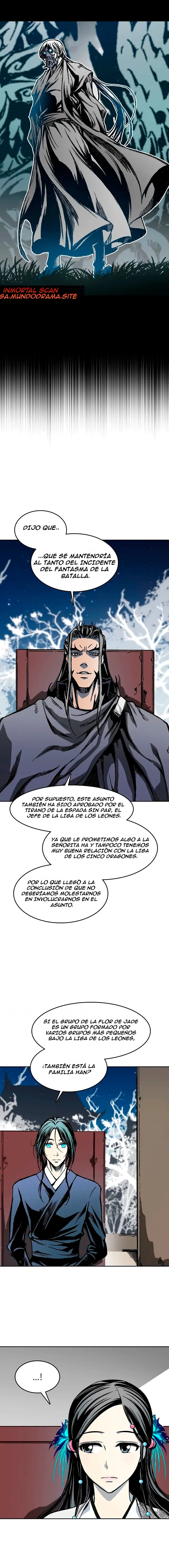 Memorias del dios de la guerra > Capitulo 104 > Page 171