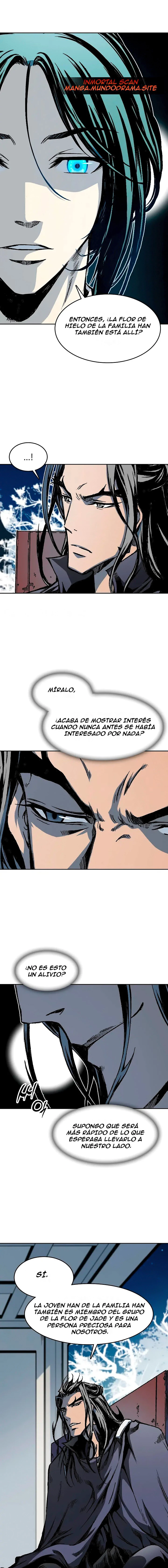Memorias del dios de la guerra > Capitulo 104 > Page 181