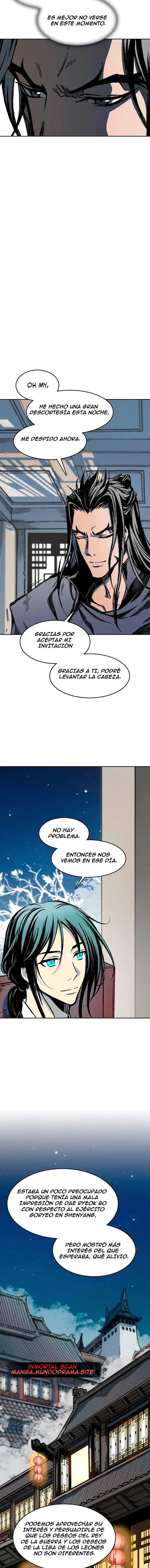 Memorias del dios de la guerra > Capitulo 104 > Page 211