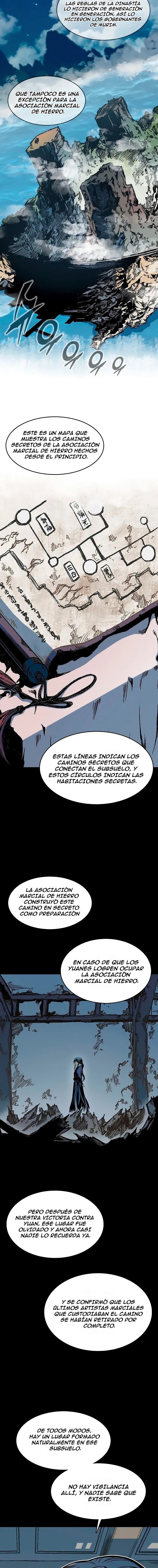 Memorias del dios de la guerra > Capitulo 105 > Page 21