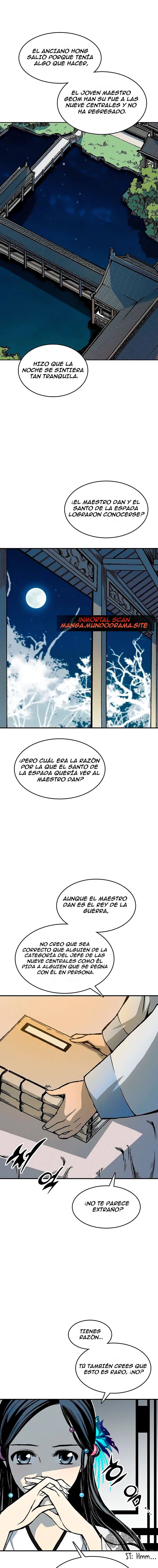 Memorias del dios de la guerra > Capitulo 106 > Page 11