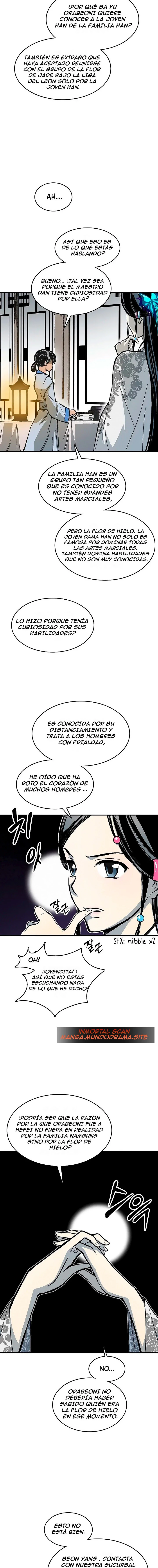 Memorias del dios de la guerra > Capitulo 106 > Page 21