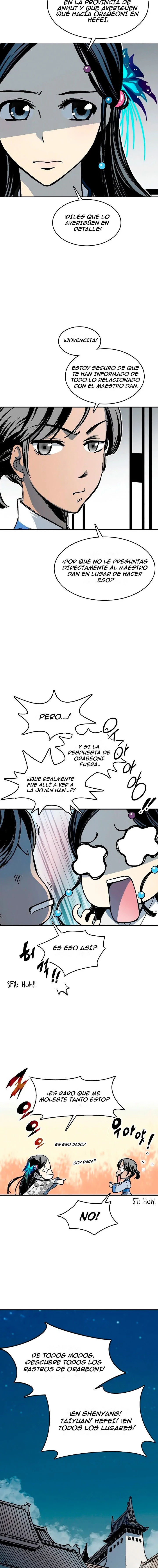 Memorias del dios de la guerra > Capitulo 106 > Page 31