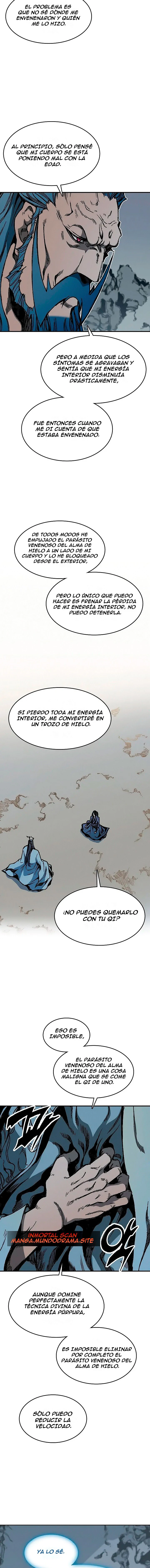 Memorias del dios de la guerra > Capitulo 106 > Page 71