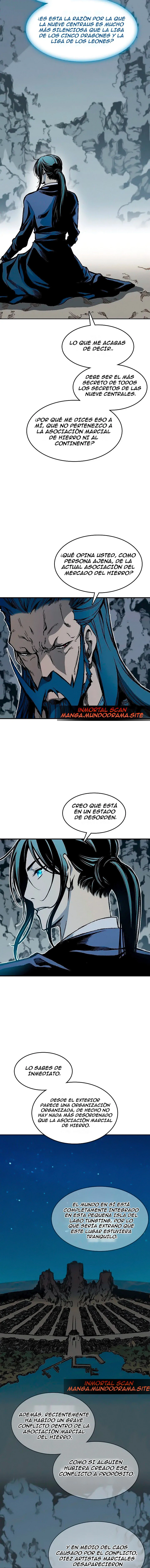 Memorias del dios de la guerra > Capitulo 106 > Page 81