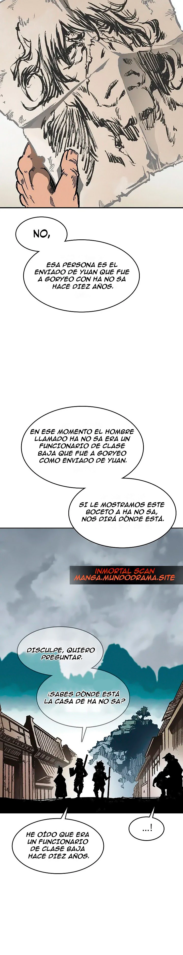 Memorias del dios de la guerra > Capitulo 106 > Page 181
