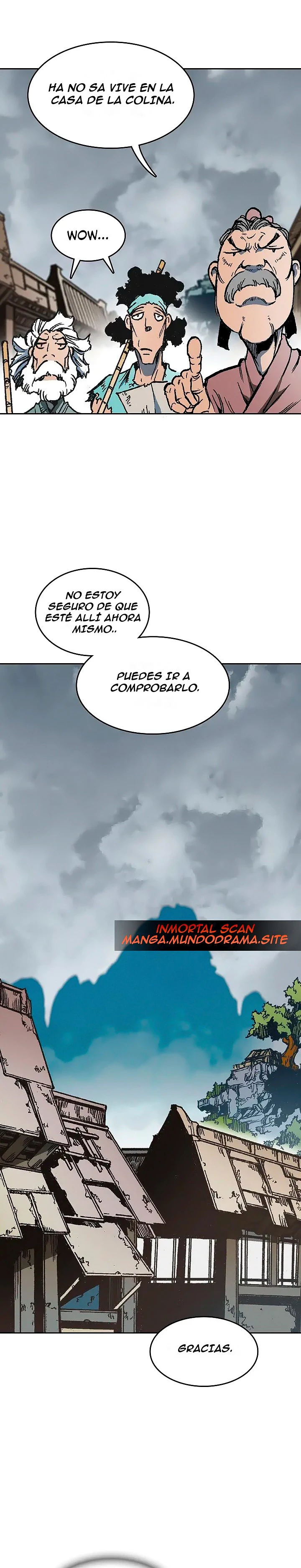 Memorias del dios de la guerra > Capitulo 106 > Page 191