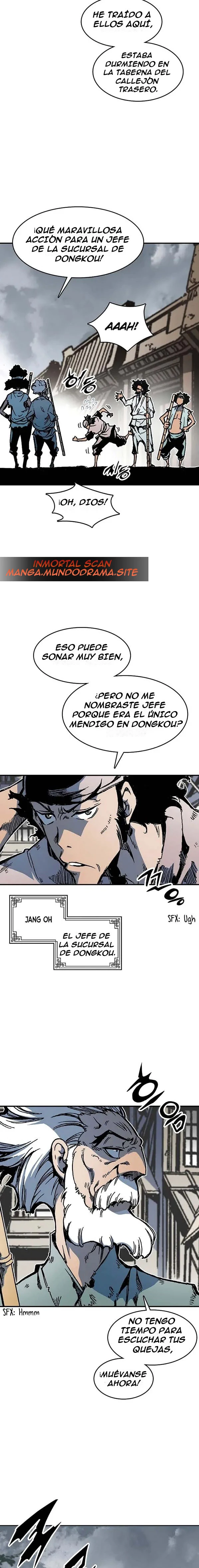 Memorias del dios de la guerra > Capitulo 107 > Page 21