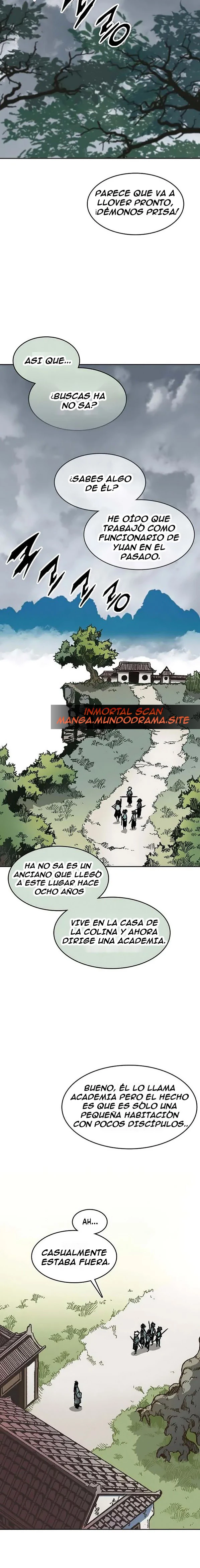 Memorias del dios de la guerra > Capitulo 107 > Page 31