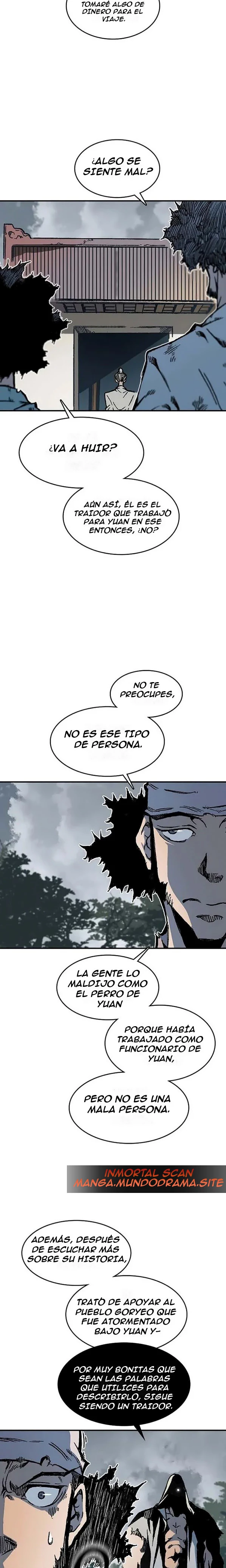 Memorias del dios de la guerra > Capitulo 107 > Page 61