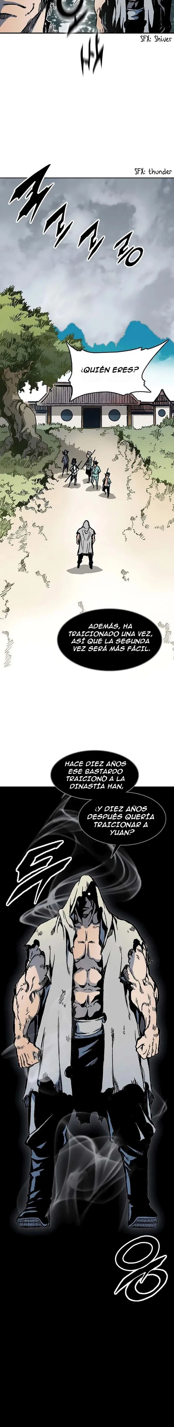 Memorias del dios de la guerra > Capitulo 107 > Page 71