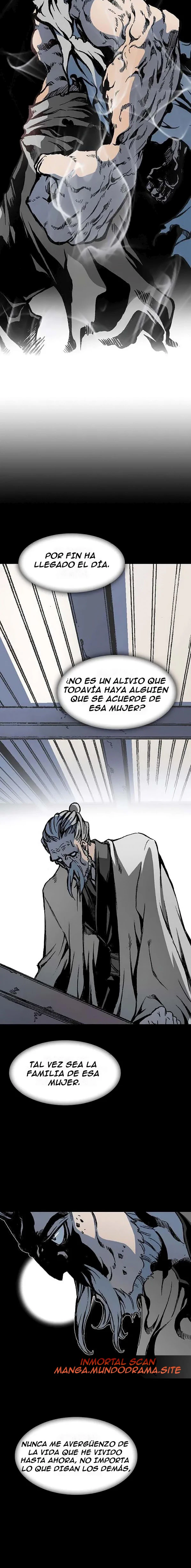 Memorias del dios de la guerra > Capitulo 107 > Page 121
