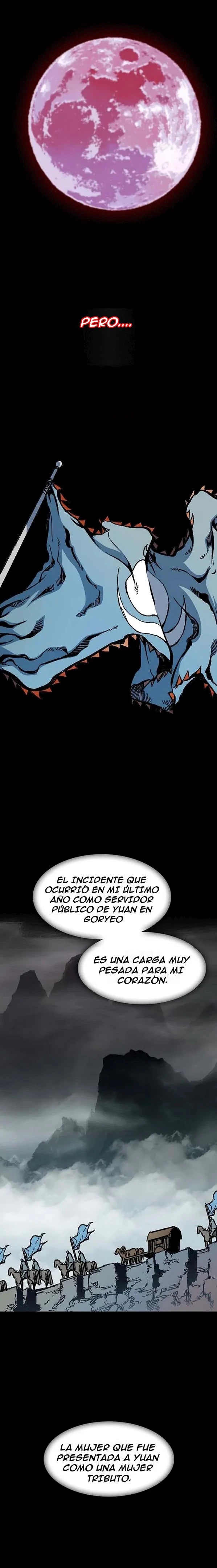 Memorias del dios de la guerra > Capitulo 107 > Page 131