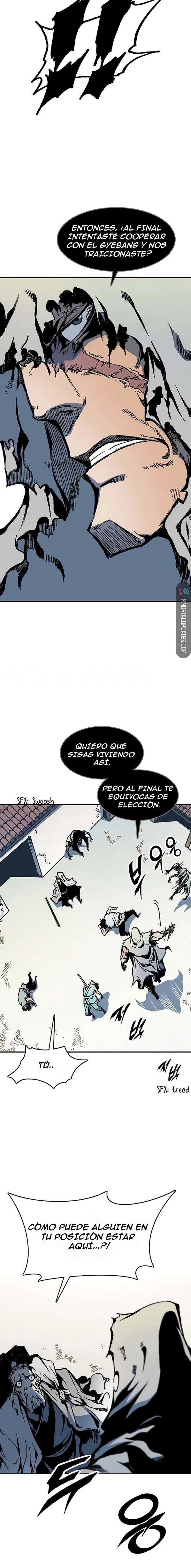 Memorias del dios de la guerra > Capitulo 107 > Page 161