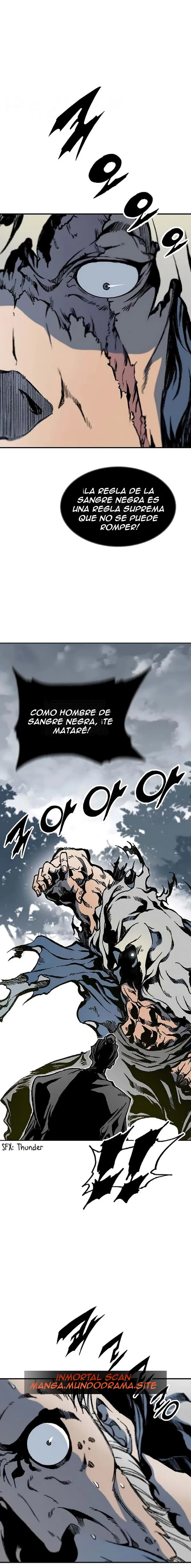 Memorias del dios de la guerra > Capitulo 107 > Page 171