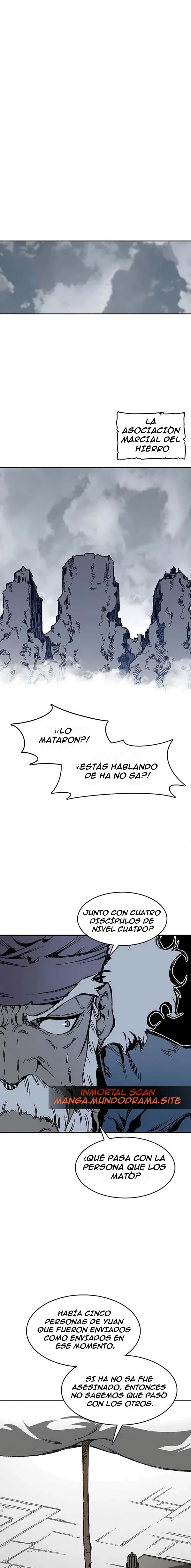 Memorias del dios de la guerra > Capitulo 107 > Page 181