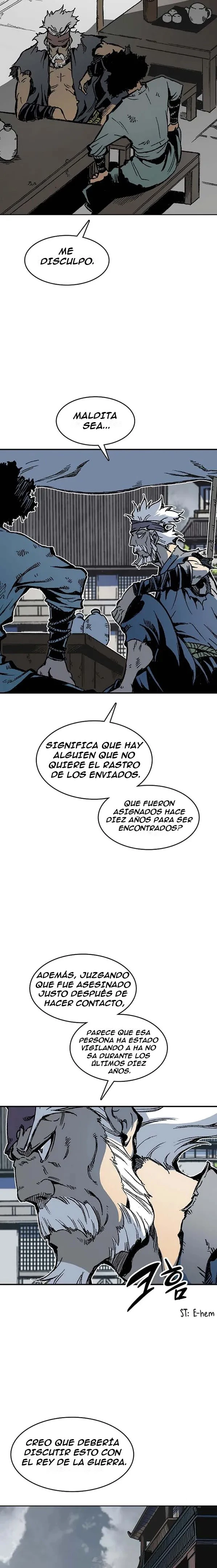 Memorias del dios de la guerra > Capitulo 107 > Page 201