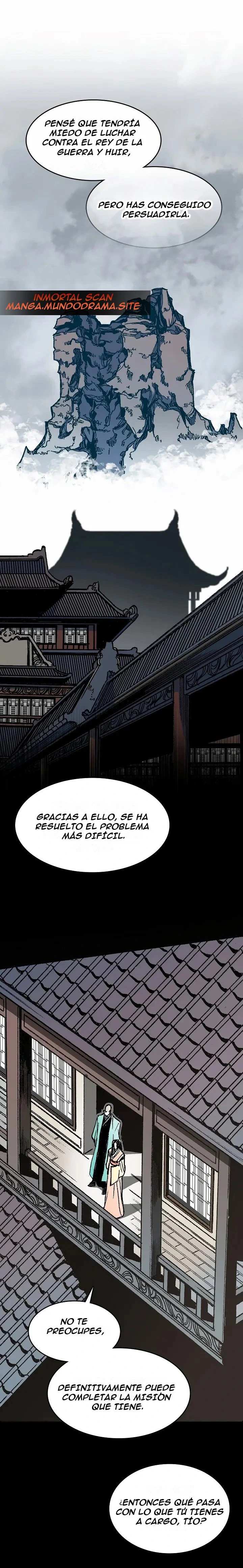 Memorias del dios de la guerra > Capitulo 108 > Page 11