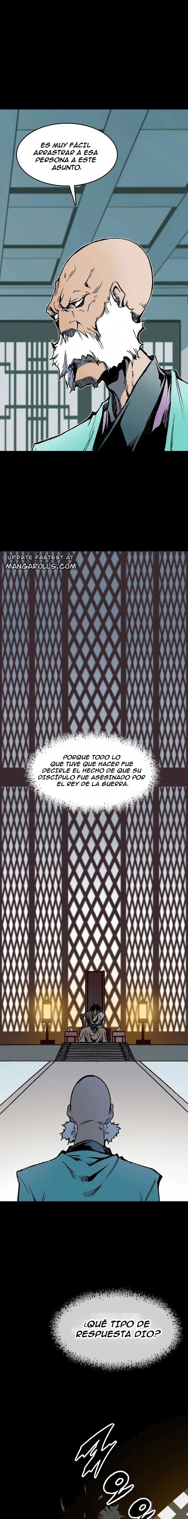 Memorias del dios de la guerra > Capitulo 108 > Page 21