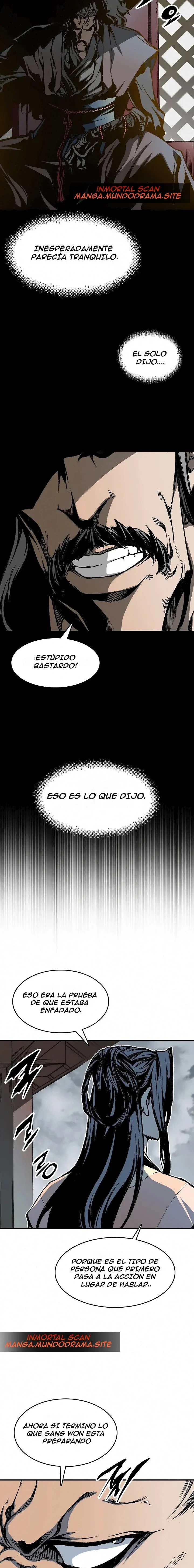Memorias del dios de la guerra > Capitulo 108 > Page 31
