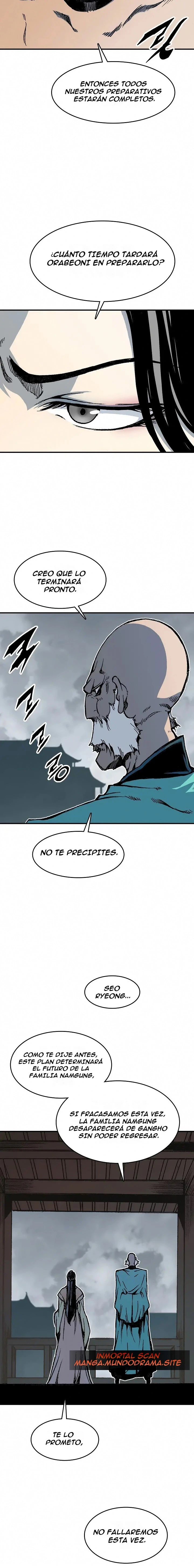 Memorias del dios de la guerra > Capitulo 108 > Page 41