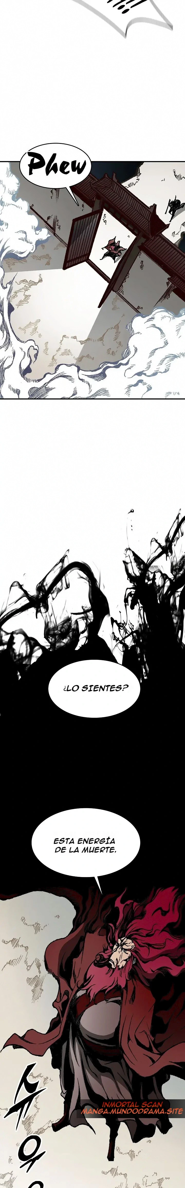 Memorias del dios de la guerra > Capitulo 108 > Page 111