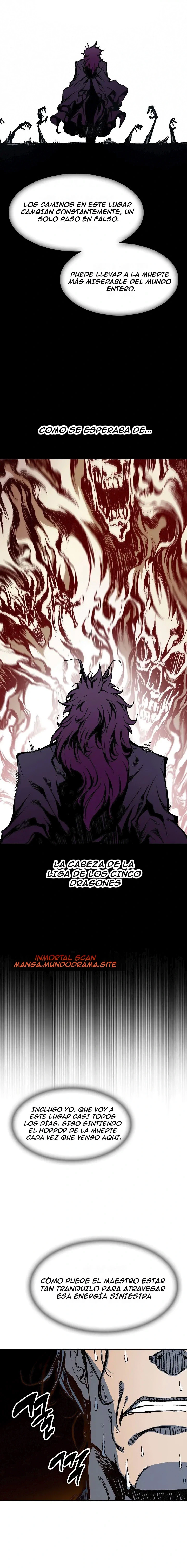 Memorias del dios de la guerra > Capitulo 108 > Page 131