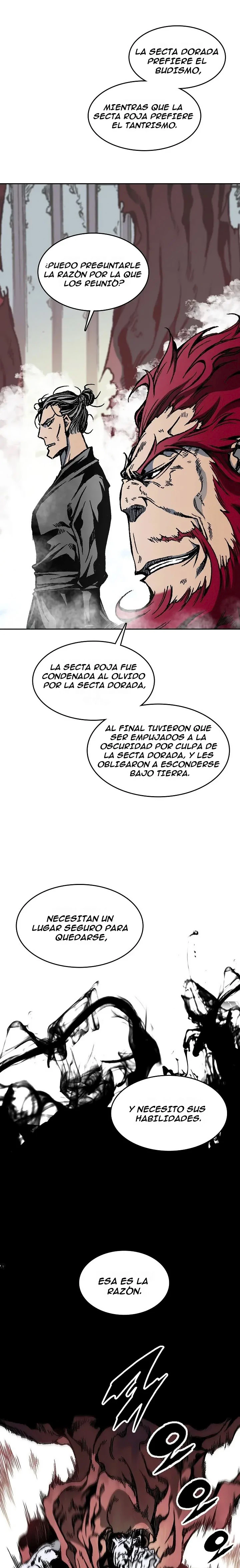 Memorias del dios de la guerra > Capitulo 109 > Page 21