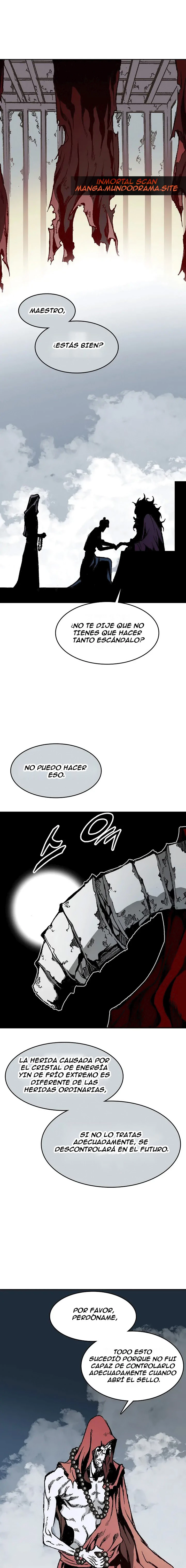 Memorias del dios de la guerra > Capitulo 109 > Page 161
