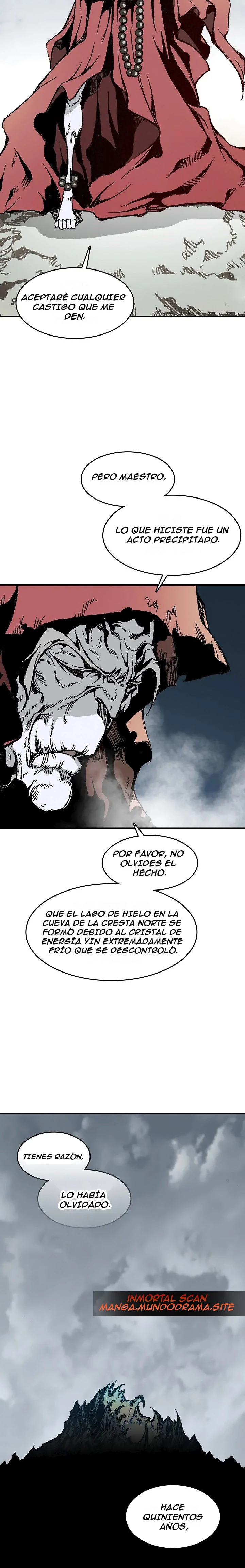 Memorias del dios de la guerra > Capitulo 109 > Page 181