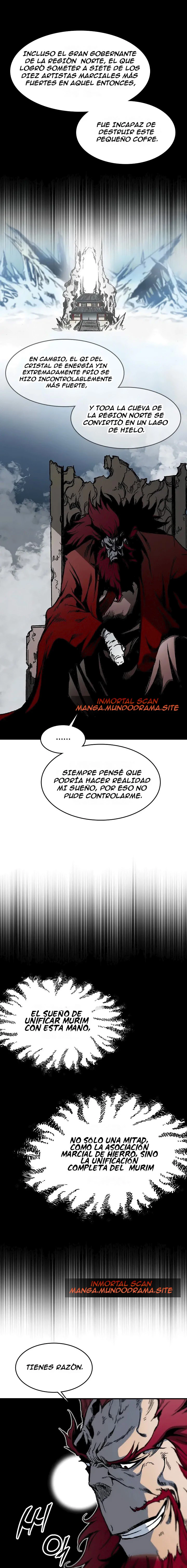 Memorias del dios de la guerra > Capitulo 109 > Page 191