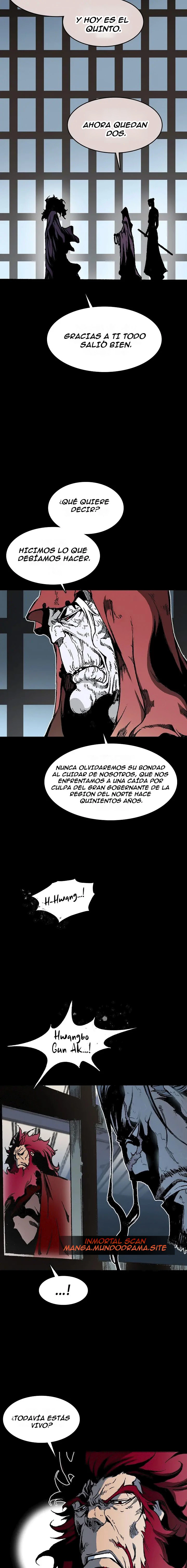 Memorias del dios de la guerra > Capitulo 109 > Page 211
