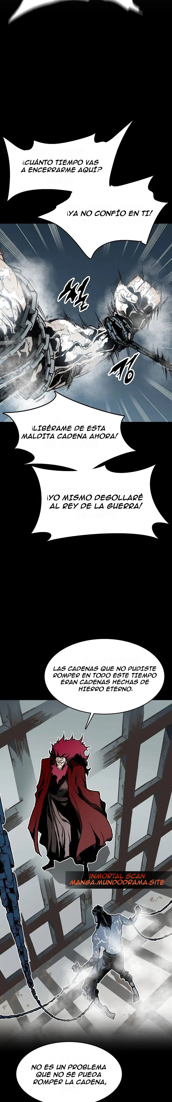 Memorias del dios de la guerra > Capitulo 109 > Page 231