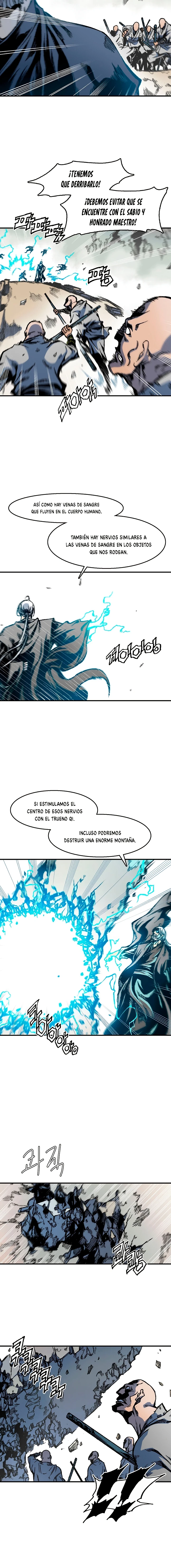 Memorias del dios de la guerra > Capitulo 11 > Page 31