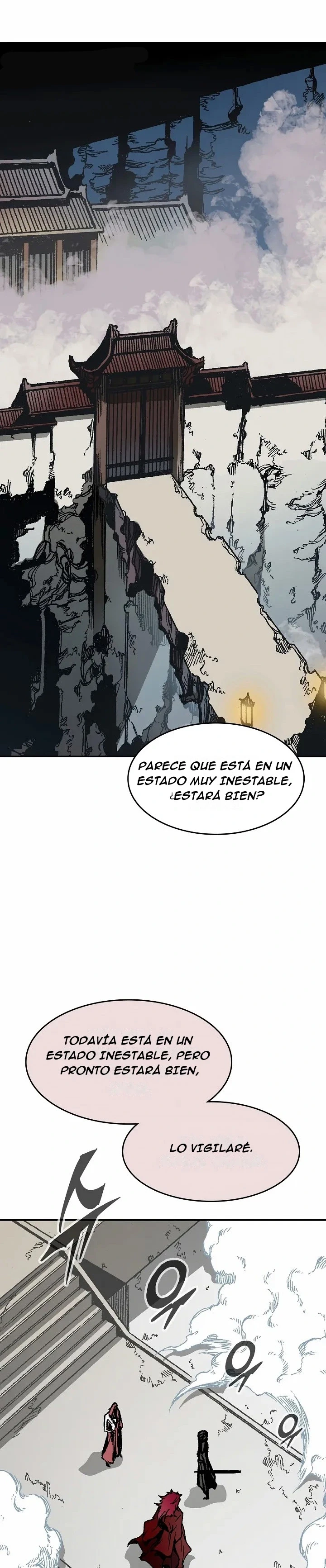 Memorias del dios de la guerra > Capitulo 110 > Page 11