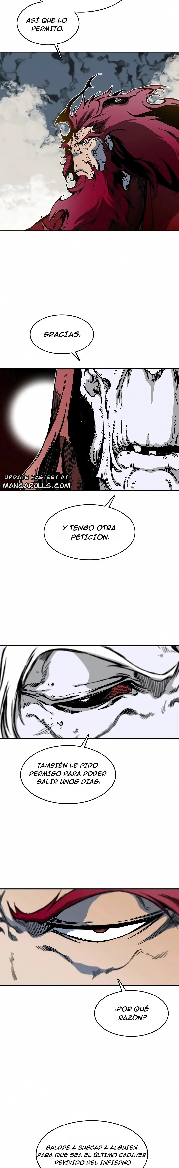 Memorias del dios de la guerra > Capitulo 110 > Page 31