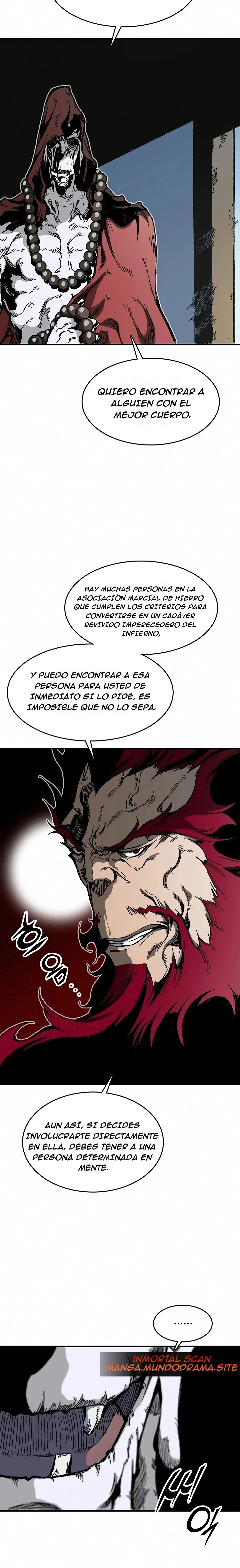 Memorias del dios de la guerra > Capitulo 110 > Page 41