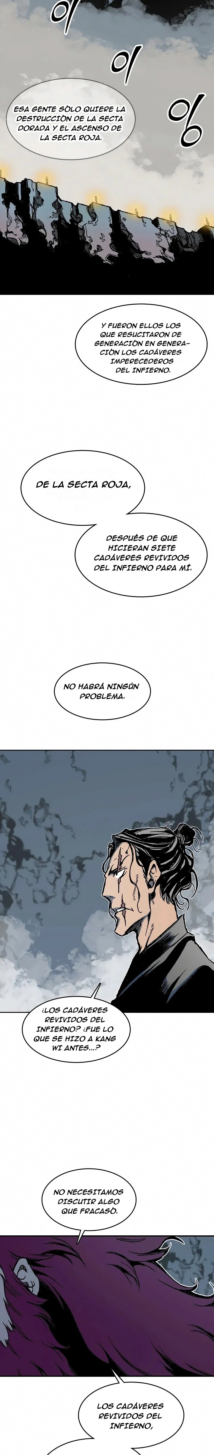 Memorias del dios de la guerra > Capitulo 110 > Page 71