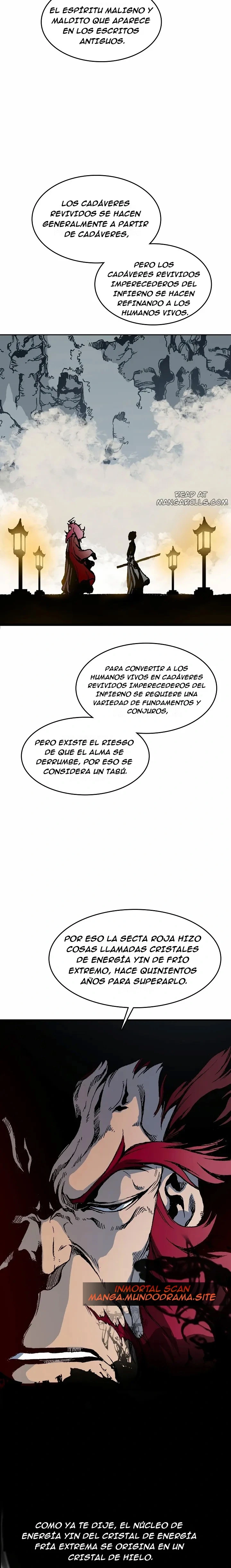 Memorias del dios de la guerra > Capitulo 110 > Page 81