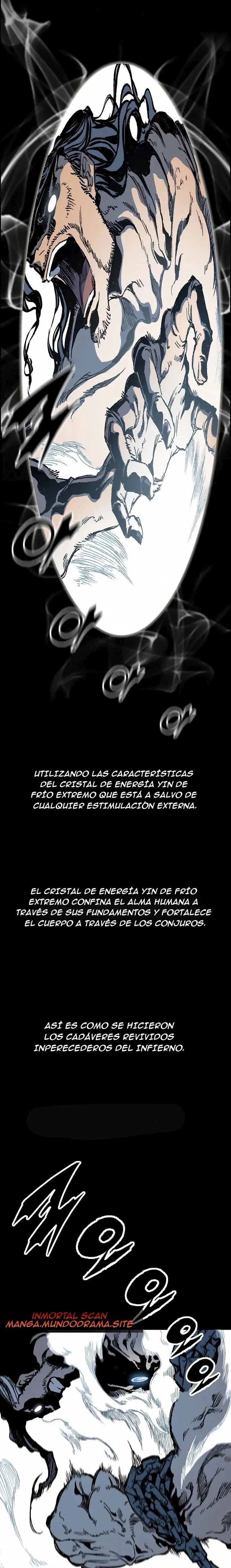 Memorias del dios de la guerra > Capitulo 110 > Page 101
