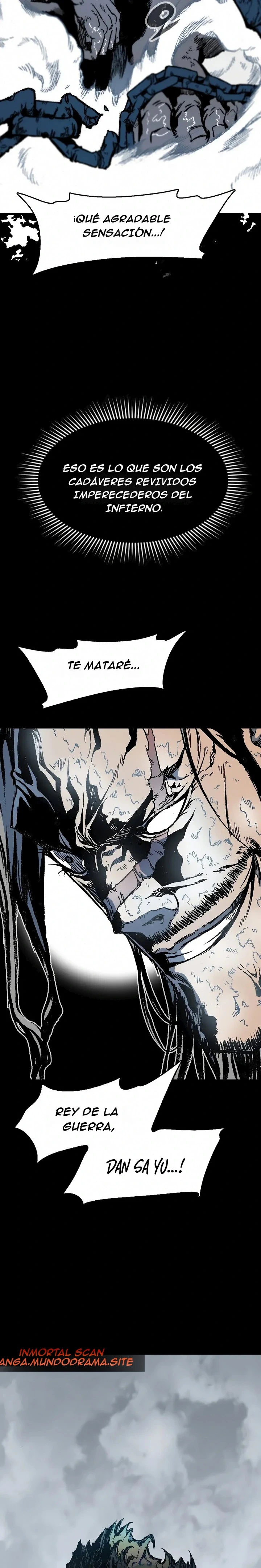 Memorias del dios de la guerra > Capitulo 110 > Page 131