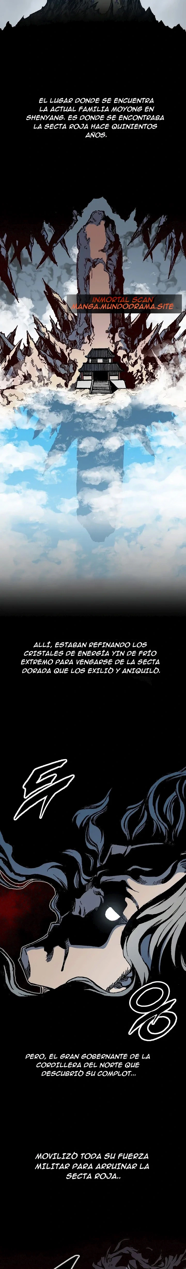 Memorias del dios de la guerra > Capitulo 110 > Page 141