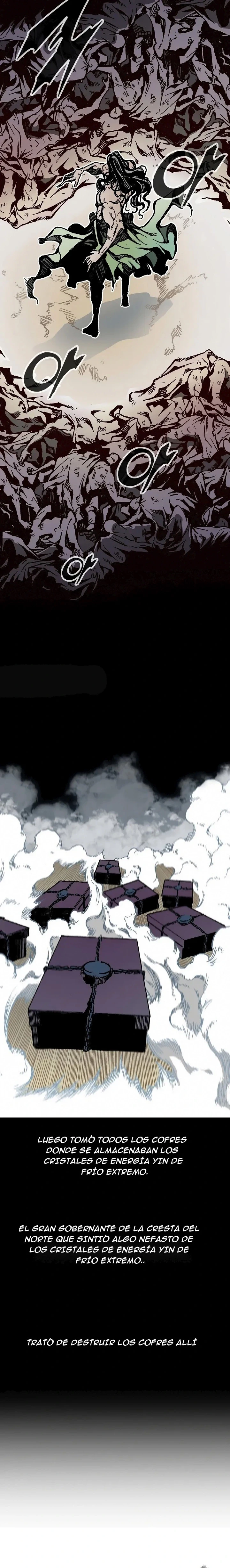 Memorias del dios de la guerra > Capitulo 110 > Page 151